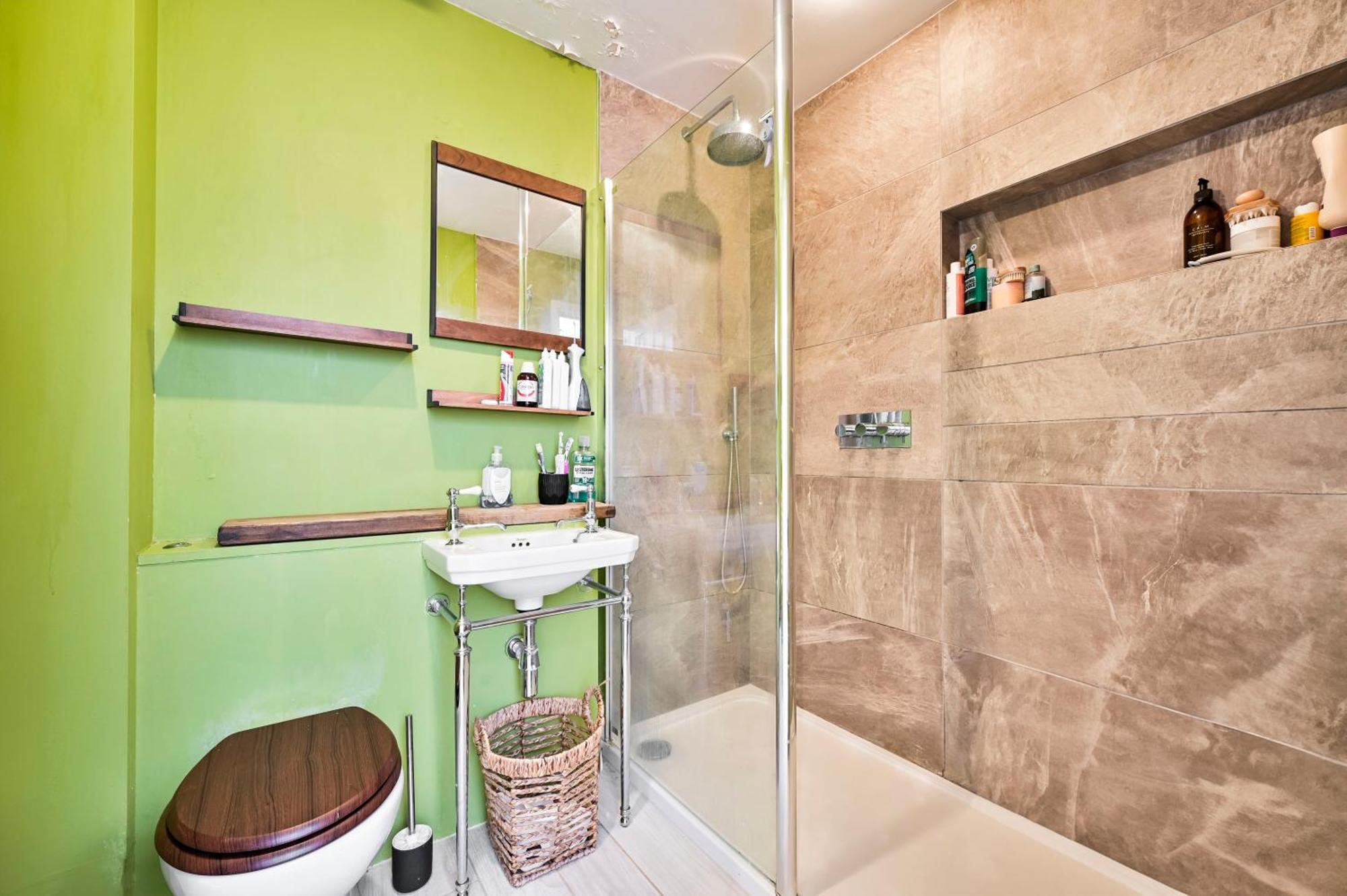 5 Bed House - Fancy - Sleep Up To 12 - Central London Exterior foto