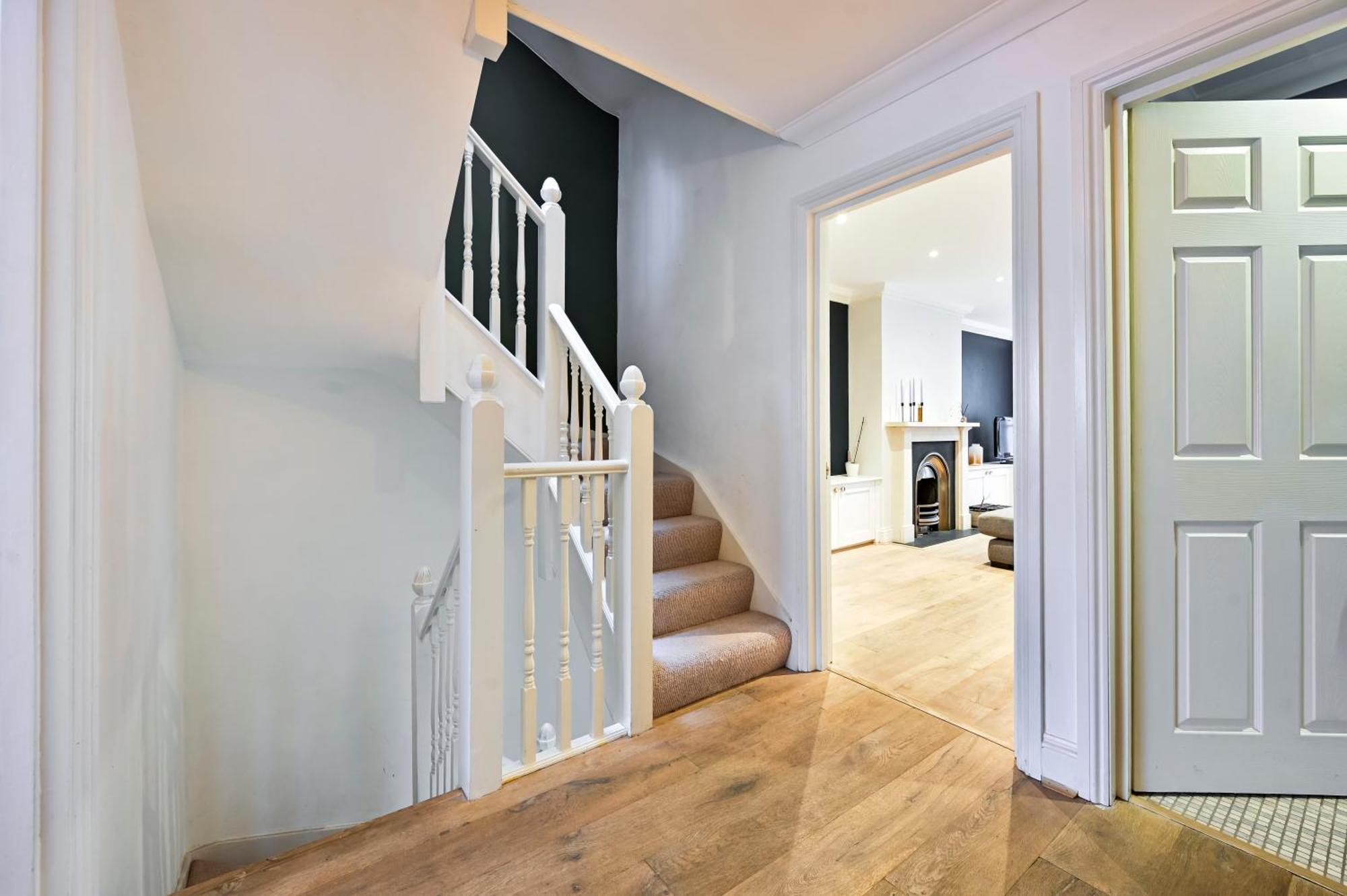 5 Bed House - Fancy - Sleep Up To 12 - Central London Exterior foto