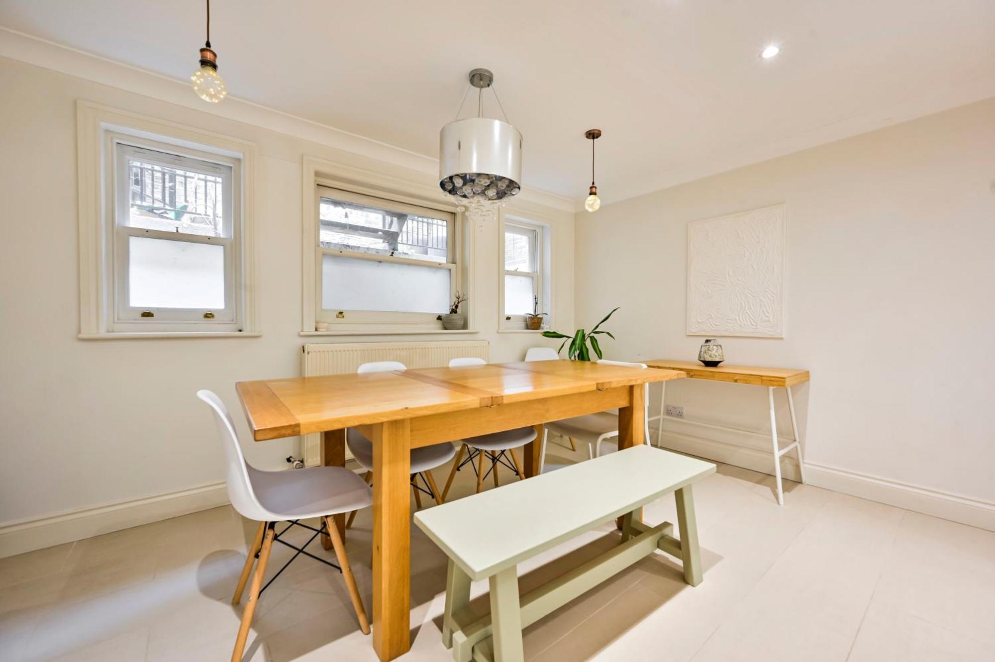 5 Bed House - Fancy - Sleep Up To 12 - Central London Exterior foto