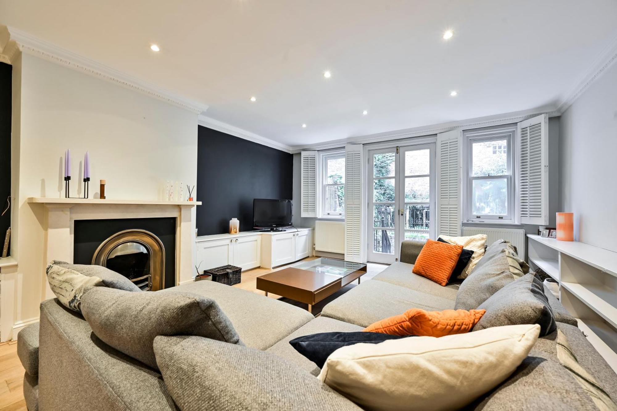 5 Bed House - Fancy - Sleep Up To 12 - Central London Exterior foto