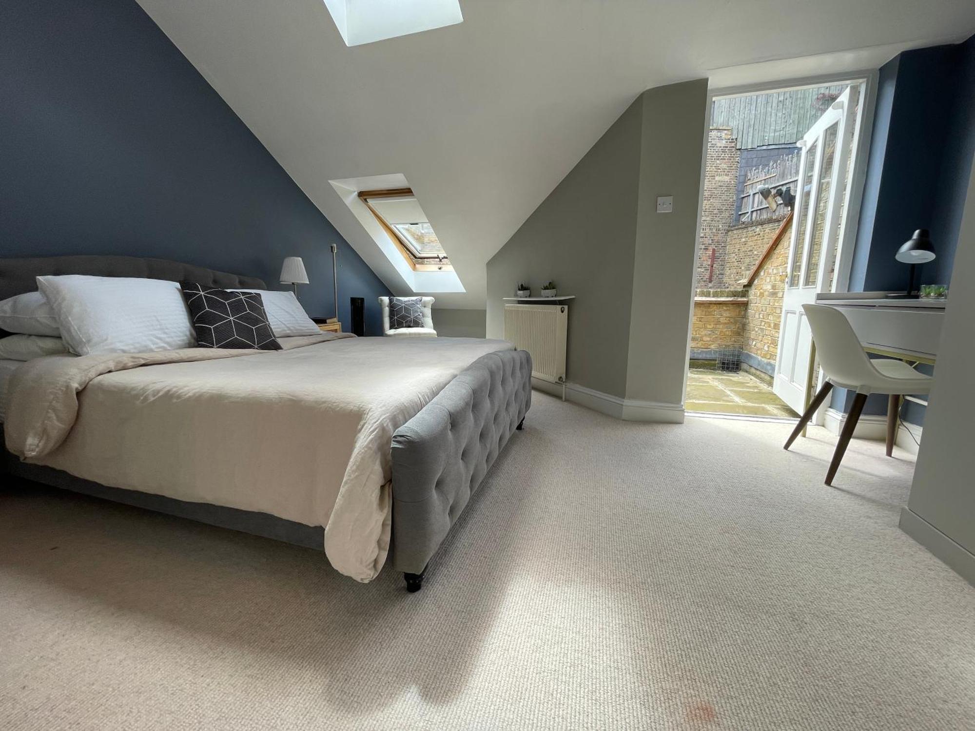 5 Bed House - Fancy - Sleep Up To 12 - Central London Exterior foto