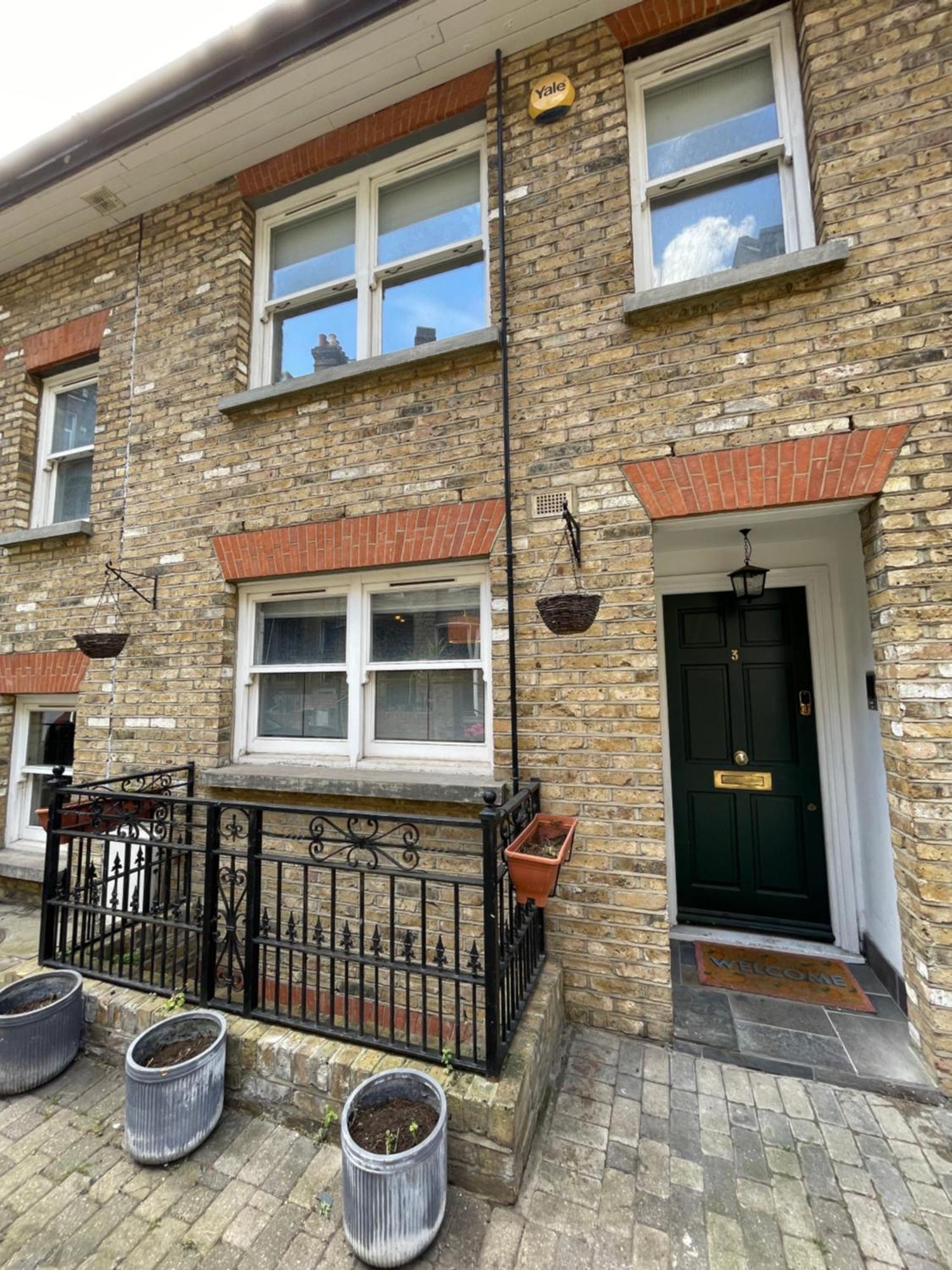 5 Bed House - Fancy - Sleep Up To 12 - Central London Exterior foto
