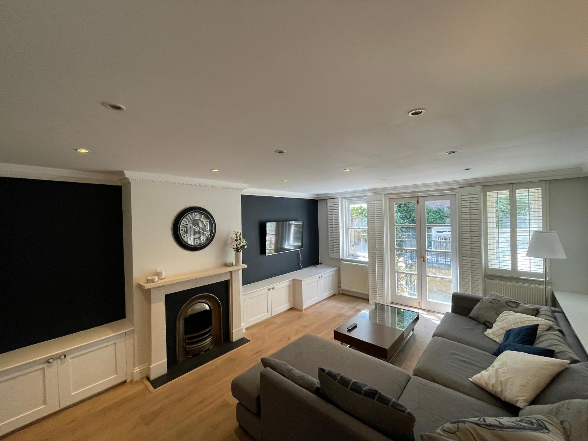 5 Bed House - Fancy - Sleep Up To 12 - Central London Exterior foto