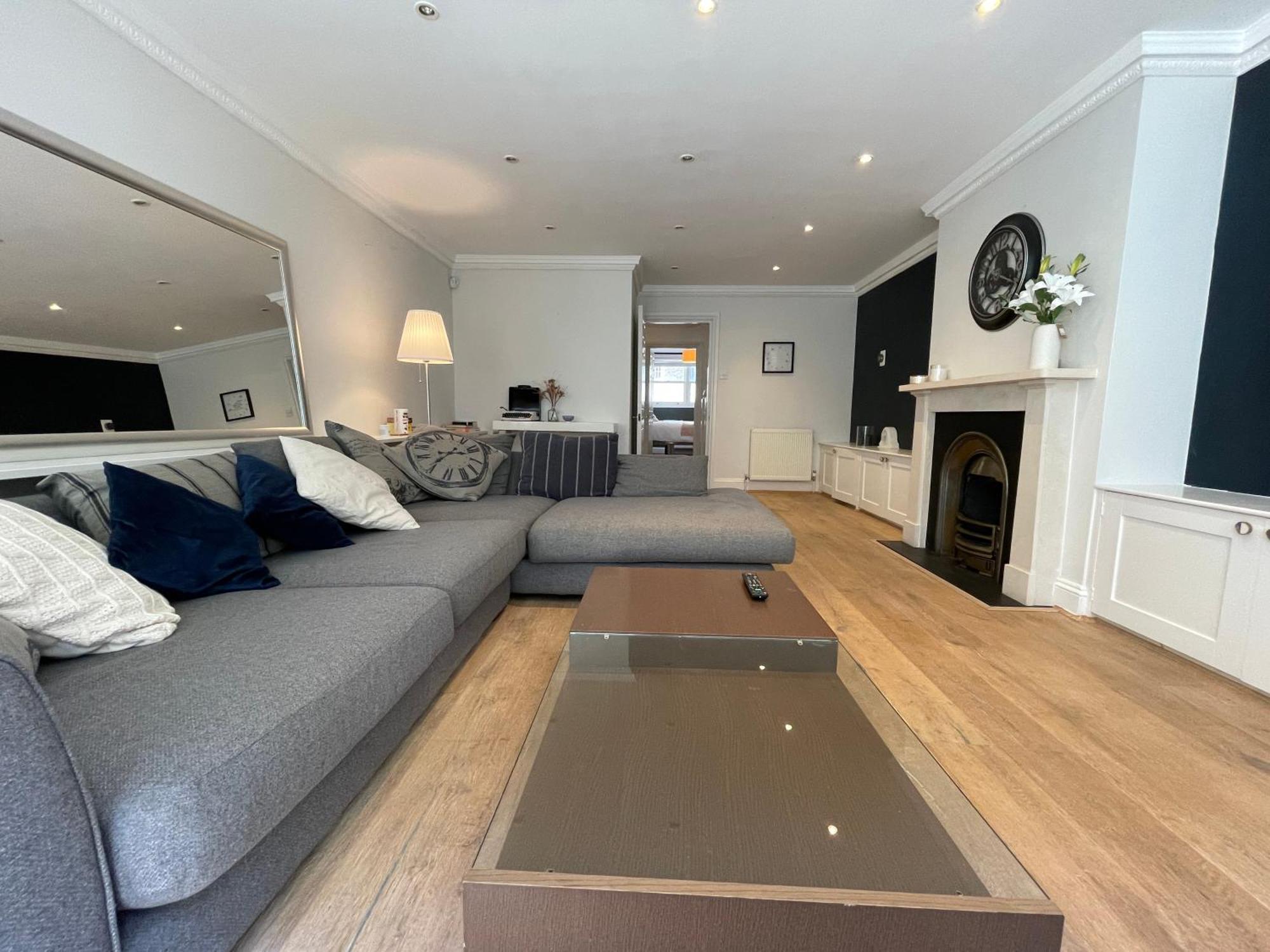 5 Bed House - Fancy - Sleep Up To 12 - Central London Exterior foto